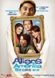 韓劇DVD專賣店 正品他來自異鄉第1季 Aliens In Americadvd
