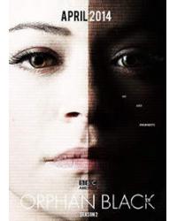 黑色孤兒第二季 Orphan Black