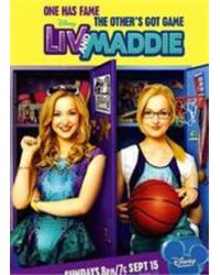 麗芙與瑪蒂/麗芙和瑪蒂第一季 Liv & Maddie