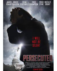 迫害 Persecuted