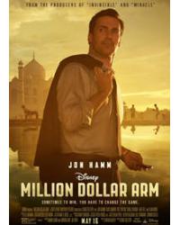 百萬金臂 Million Dollar Arm