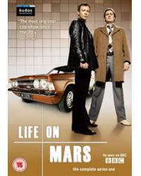 超時空警探/BBC：火星生活1-2季 Life on Mars