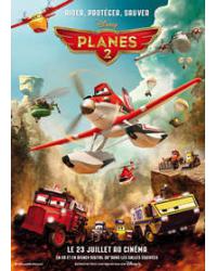 飛機總動員：打火英雄/飛機總動員2：火線救援/飛機總動員2 Planes: Fire and Rescue