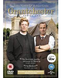 牧師神探/神探牧師第一季 Grantchester