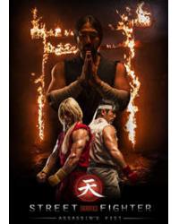 街頭霸王：暗殺拳/街頭霸王：刺客之拳/街霸：暗殺拳 Street Fighter Assassin's Fist