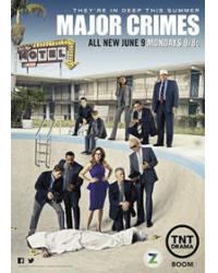 重案組第三季 Major Crimes