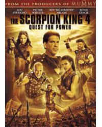 蠍子王4：爭權奪利 The Scorpion King 4: Quest for Power