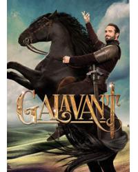 遊俠笑傳第一季 Galavant