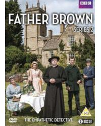 布朗神父第二季 Father Brown