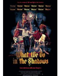 吸血鬼生活 What We Do in the Shadows