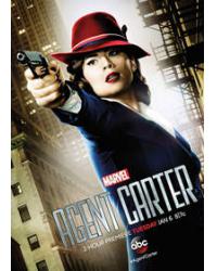 卡特探員/特工卡特第一季 Agent Carter