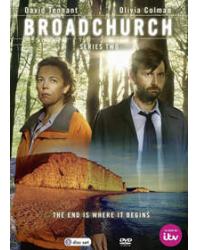 小鎮疑雲/小城大事第二季（英版） Broadchurch