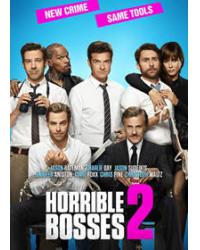 老闆不是人2/ 呢班波士仲抵死！/惡老闆2 Horrible Bosses 2