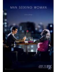 男追女第一季 Man Seeking Woman