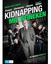 綁架弗雷迪·喜力/喜力綁架案/驚天綁架團 Kidnapping Mr. Heineken