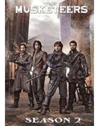 火槍手第二季 The Musketeers