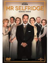 塞爾福裏奇先生第三季 Mr Selfridge