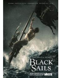 黑帆第二季 Black Sails