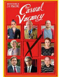 偶發空缺/臨時空缺第一季 The Casual Vacancy