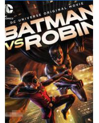 蝙蝠俠大戰羅賓Batman vs Robin