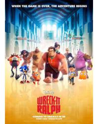 無敵破壞王/破壞王拉爾夫/破壞王大冒險 Wreck-It Ralph