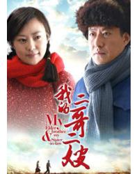 韓劇DVD專賣店 正品我的二哥二嫂/哥嫂風雨情dvd