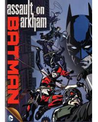 蝙蝠俠：突襲阿卡姆/蝙蝠俠：入侵阿卡姆 Batman: Assault on Arkham