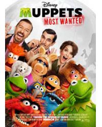 布偶歷險記：全面追緝/布偶歷險記2/布偶大電影2 Muppets Most Wanted