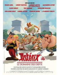 阿斯特裏克斯歷險記：諸神之宮殿 Astérix: Le domaine des dieux