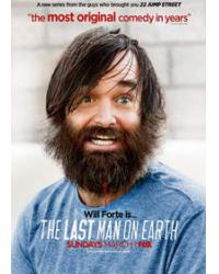 最後一個男人/地球最後一人/地球上最後一個人/一個人的地球第一季 The Last Man On Earth