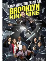 這個警察有點煩/神煩警探/布魯克林99第二季 Brooklyn Nine-Nine