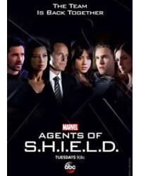 神盾局特工/神盾特工/神盾局第二季 Agents of S.H.I.E.L.D.