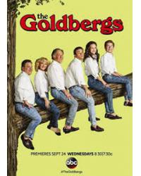 金色年代/戈德堡一家第二季 The Goldbergs