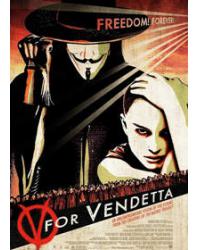 V怪客/V煞/V字仇殺隊 V for Vendetta