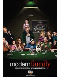 摩登家庭/當代家庭第六季 modern family