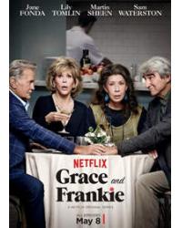 同妻俱樂部/格蕾絲與弗蘭基第一季 Grace and Frankie