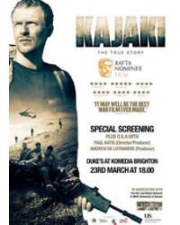 卡賈基 Kajaki: The True Story