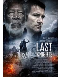 最後的騎士 Last Knights