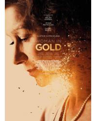 名畫的控訴/穿黃金衣裳的女人/金衣女人 Woman in Gold