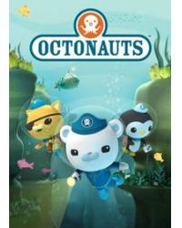 韓劇DVD專賣店 正品BBC：海底小縱隊1-3部+特別篇 The Octonautsdvd