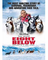 零下八度/南極物語/極地長征/南極大冒險 Eight Below（高分好評，玩命關頭男主角Paul）