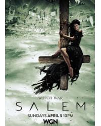 塞勒姆第二季 Salem