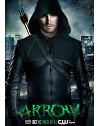 綠箭俠1-6季 Green Arrow