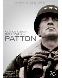 巴頓將軍/鐵血將軍巴頓 Patton