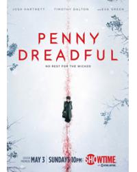 低俗怪談/英國恐怖故事/潘妮的恐懼第二季 Penny Dreadful