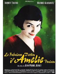 艾蜜莉的異想世界/天使愛美麗 Le fabuleux destin d'Amélie Poulain