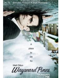 陰松林/黑松鎮/松林鎮驚魂第一季 Wayward Pines