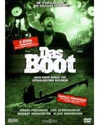 從海底出擊 Das Boot/The Boat（電視完整版）（超高好評）