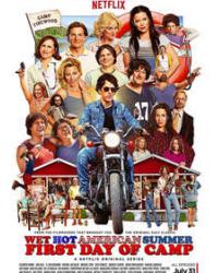 哈拉夏令營/哈啦夏令營第一季 Wet Hot American Summer: First Day of Camp