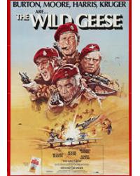 野鵝敢死/野雁突擊隊 The Wild Geese